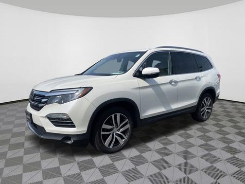 2017 Honda Pilot Elite