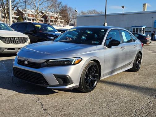 2023 Honda Civic Sport