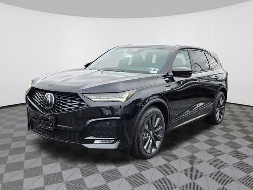 2026 Acura MDX w/A-Spec Package