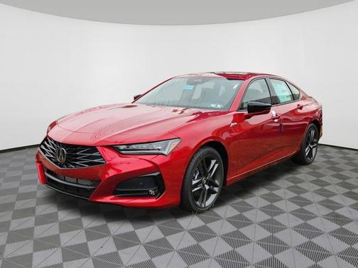 2025 Acura TLX w/A-Spec Package
