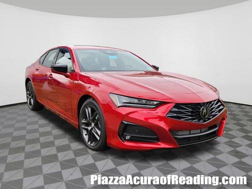 2025 Acura TLX w/A-Spec Package