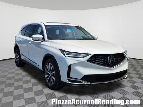 2025 Acura MDX w/Technology Package
