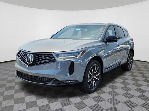 2025 Acura RDX w/A-Spec Advance Package