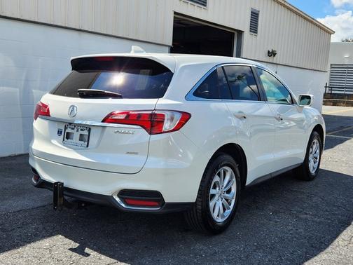 2017 Acura RDX Base