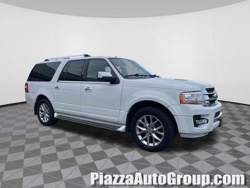 2017 Ford Expedition EL Limited