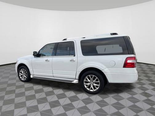 2017 Ford Expedition EL Limited