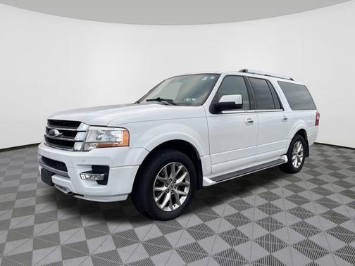 2017 Ford Expedition EL Limited