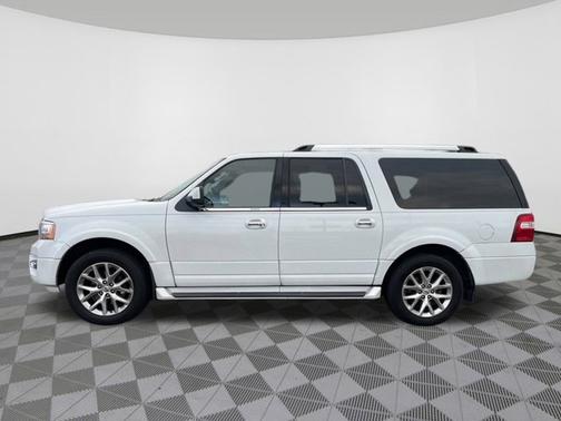 2017 Ford Expedition EL Limited