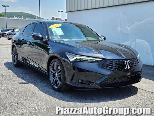 2023 Acura Integra w/A-Spec Package