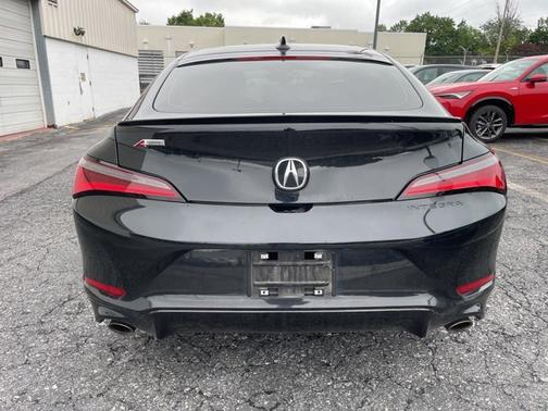 2023 Acura Integra w/A-Spec Package