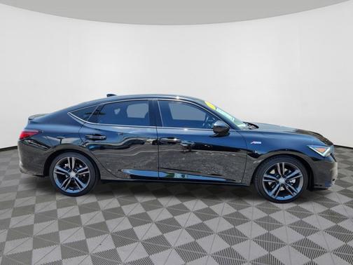 2023 Acura Integra w/A-Spec Package