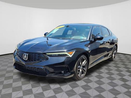 2023 Acura Integra w/A-Spec Package