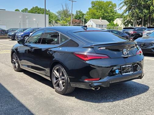 2023 Acura Integra w/A-Spec Package