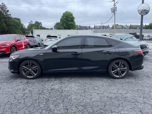 2023 Acura Integra w/A-Spec Package