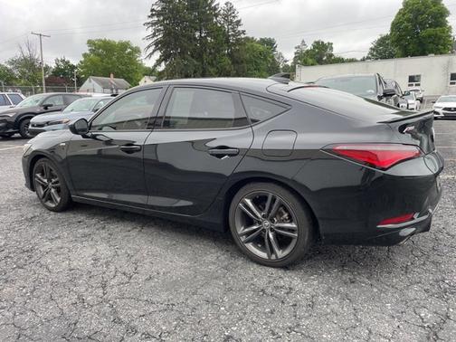 2023 Acura Integra w/A-Spec Package