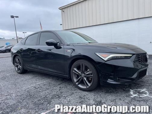 2023 Acura Integra w/A-Spec Package