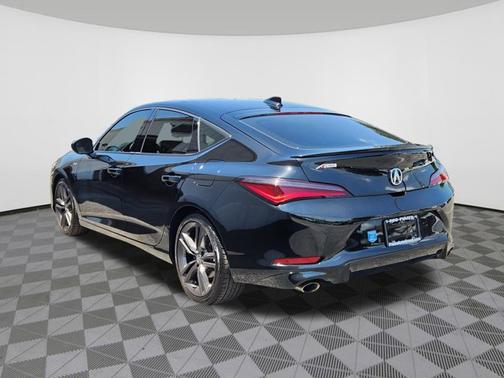 2023 Acura Integra w/A-Spec Package