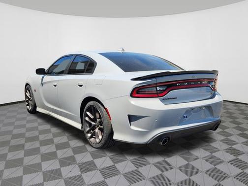 2021 Dodge Charger SRT8