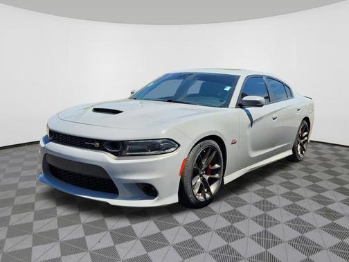 2021 Dodge Charger SRT8