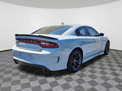 2021 Dodge Charger SRT8