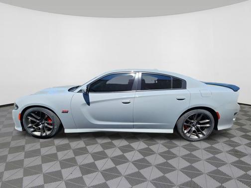 2021 Dodge Charger SRT8