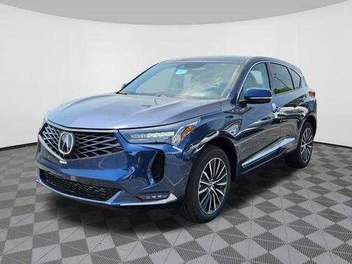 2025 Acura RDX w/Advance Package