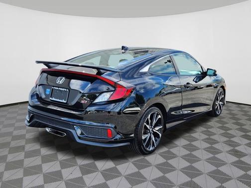 2017 Honda Civic Si
