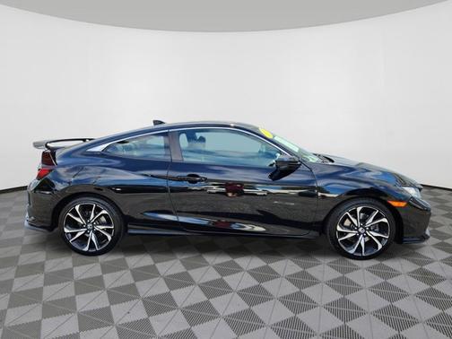 2017 Honda Civic Si