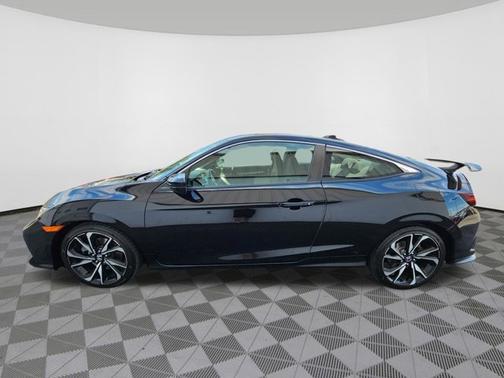 2017 Honda Civic Si