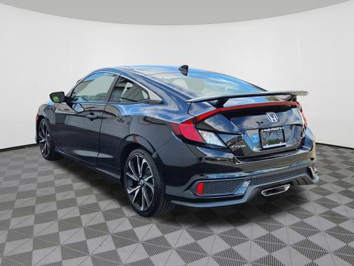 2017 Honda Civic Si