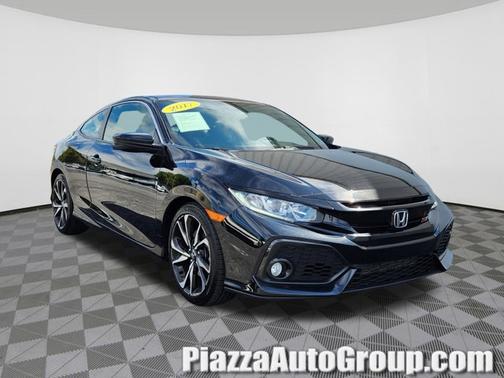 2017 Honda Civic Si