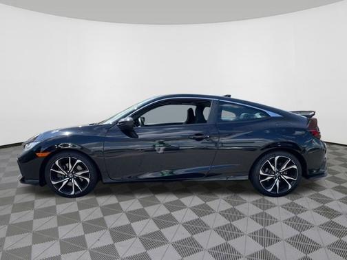 2017 Honda Civic Si