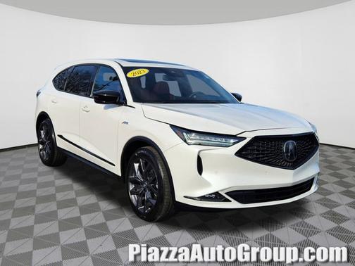 2023 Acura MDX w/A-Spec Package