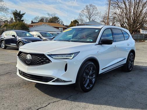 2023 Acura MDX w/A-Spec Package