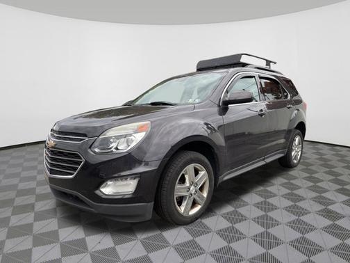 2016 Chevrolet Equinox 1LT