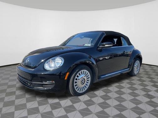 2013 Volkswagen Beetle 2.5L