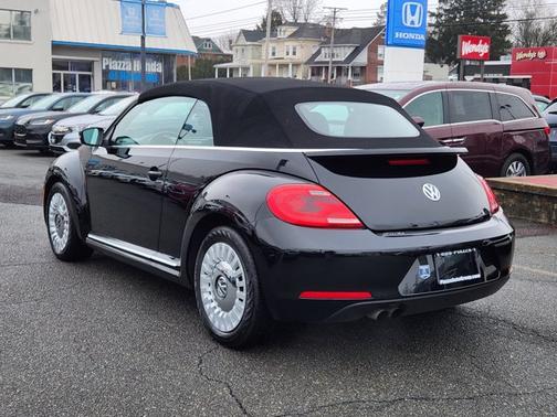 2013 Volkswagen Beetle 2.5L