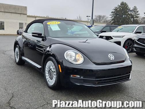 2013 Volkswagen Beetle 2.5L