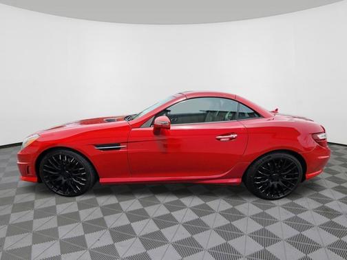 2012 Mercedes-Benz SL-Class SLK350