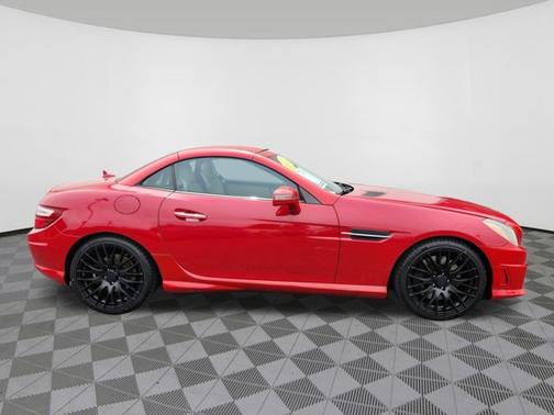 2012 Mercedes-Benz SL-Class SLK350