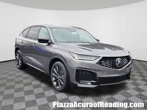 2026 Acura MDX w/A-Spec Package