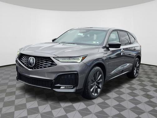 2026 Acura MDX w/A-Spec Package