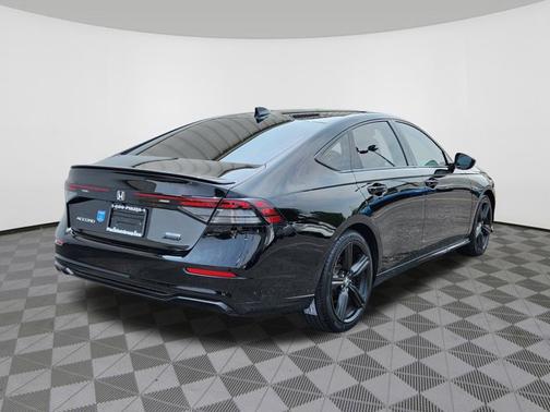 2023 Honda Accord Hybrid Sport-L