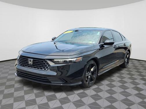 2023 Honda Accord Hybrid Sport-L