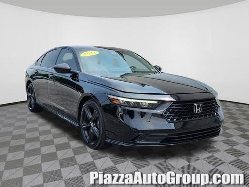 2023 Honda Accord Hybrid Sport-L