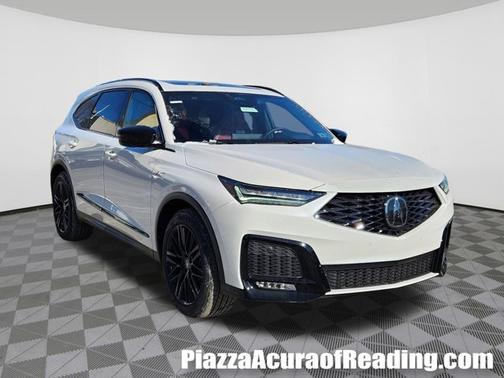 2026 Acura MDX w/A-Spec Advance Package