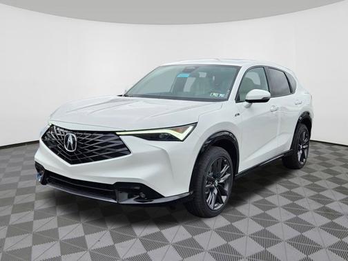 2025 Acura ADX w/A-Spec Package