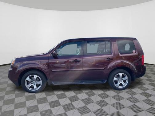 2013 Honda Pilot EX-L