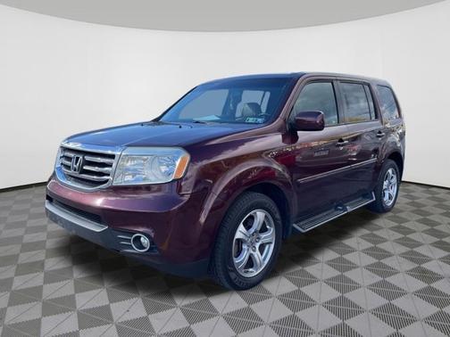 2013 Honda Pilot EX-L