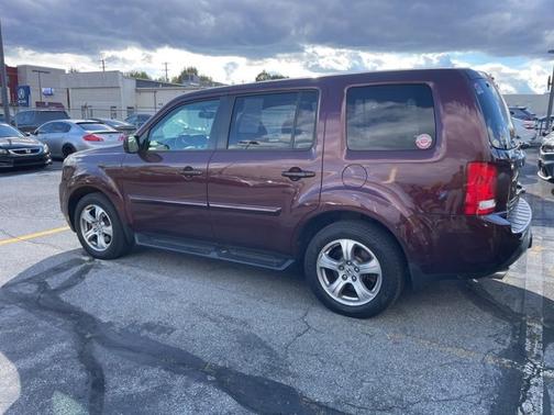 2013 Honda Pilot EX-L